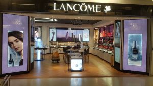 Media POS Lancome